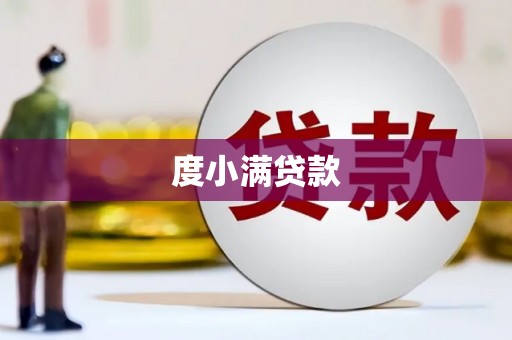 凤泉度小满贷款