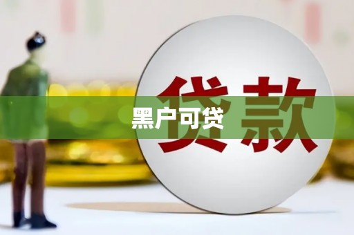 凤泉黑户可贷