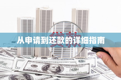 凤泉从申请到还款的详细指南