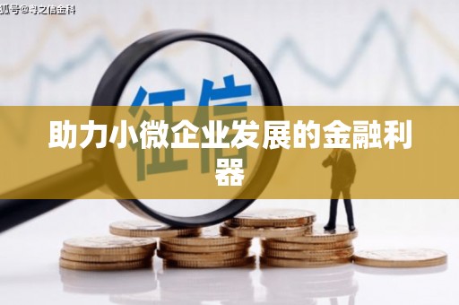 凤泉助力小微企业发展的金融利器