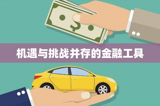 凤泉机遇与挑战并存的金融工具