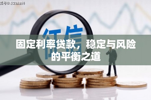 凤泉固定利率贷款，稳定与风险的平衡之道
