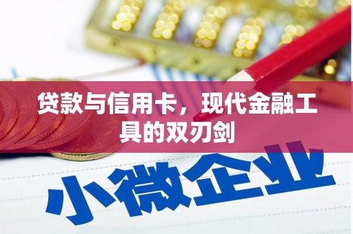 凤泉贷款与信用卡，现代金融工具的双刃剑