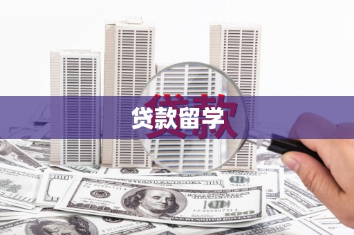 凤泉贷款留学